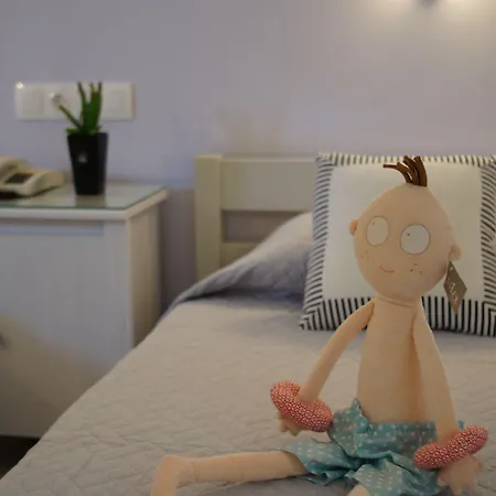 Otel Cyclades Páros