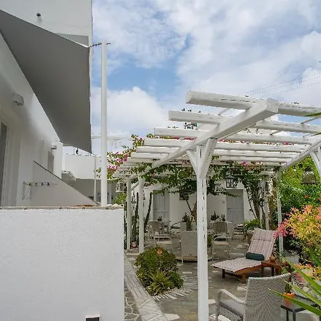 Otel Cyclades Páros