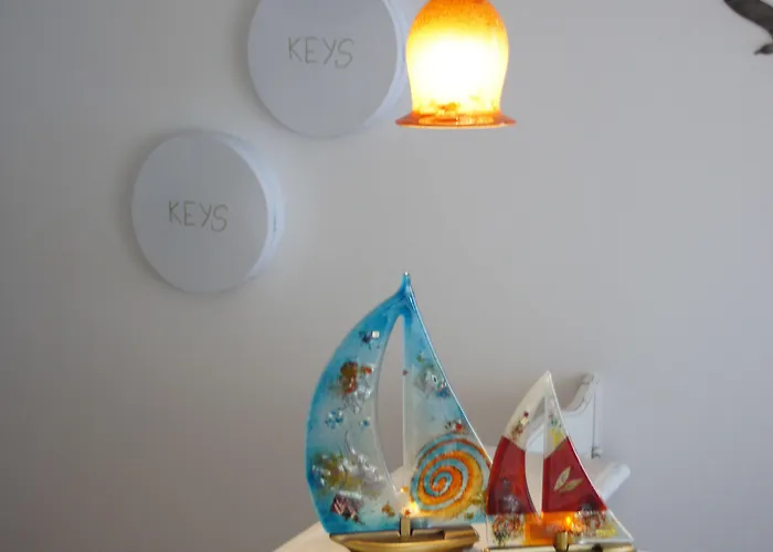 酒店 Cyclades Páros