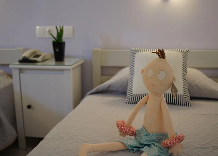 酒店 Cyclades Páros