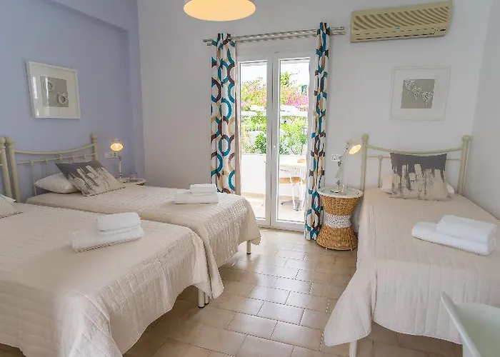 Cyclades 酒店 Páros