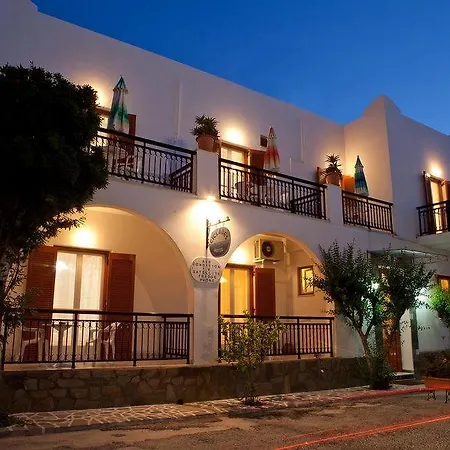 Cyclades Hotel Páros