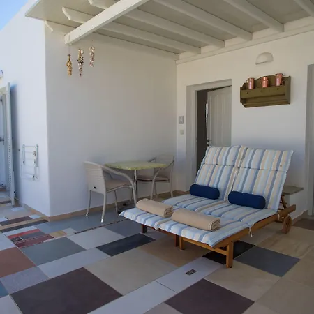 Hotel Cyclades Páros