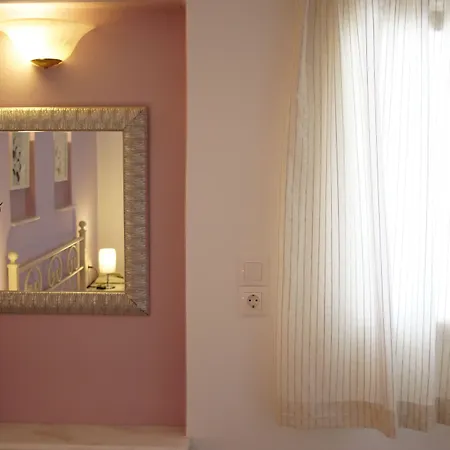 Hotel Cyclades Páros