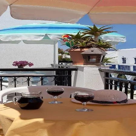 Hotel Cyclades Páros