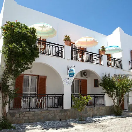 Cyclades Hotel Páros