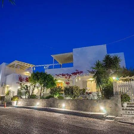 Cyclades Hotel