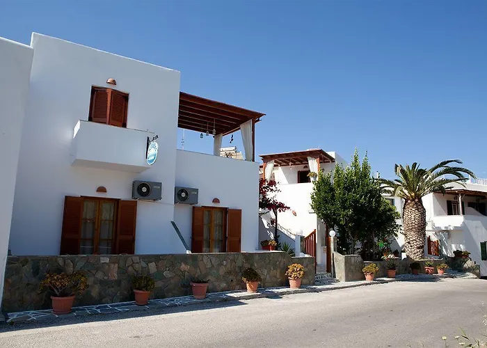 Cyclades Ξενοδοχείο 2*