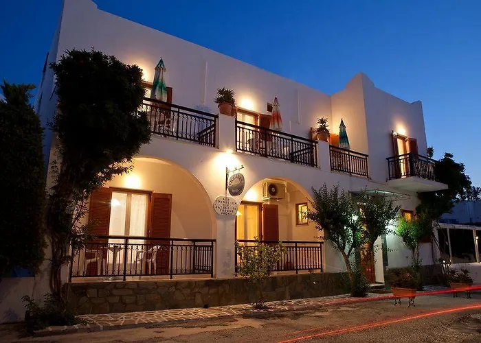 Cyclades Ξενοδοχείο Πάρος