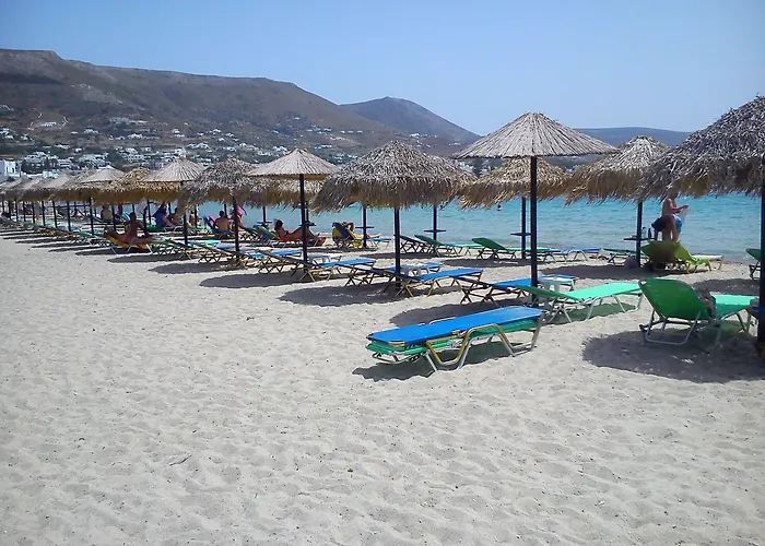 Cyclades Ξενοδοχείο 2*