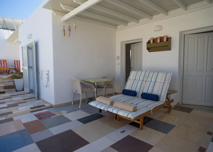 Ξενοδοχείο Cyclades Πάρος