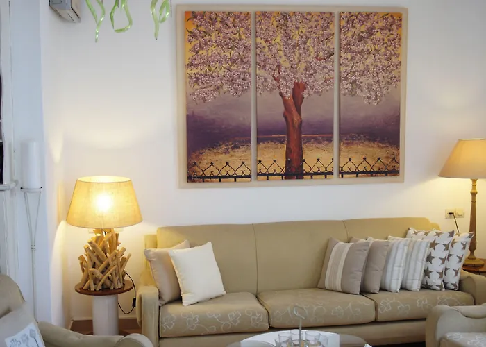 Cyclades Hotel Páros