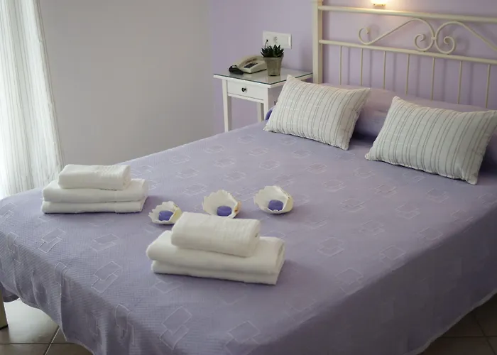 Cyclades Ξενοδοχείο 2*