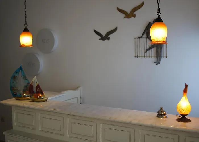 Hotel Cyclades Parikia (Paros)