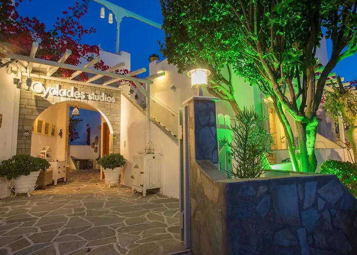 Cyclades 2* Πάρος