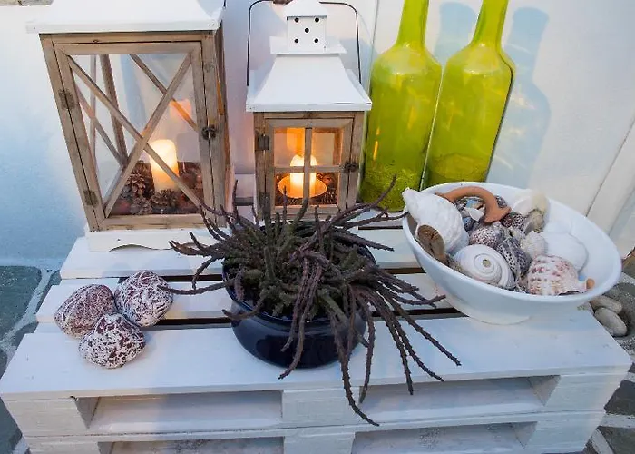 Cyclades Hotel Páros